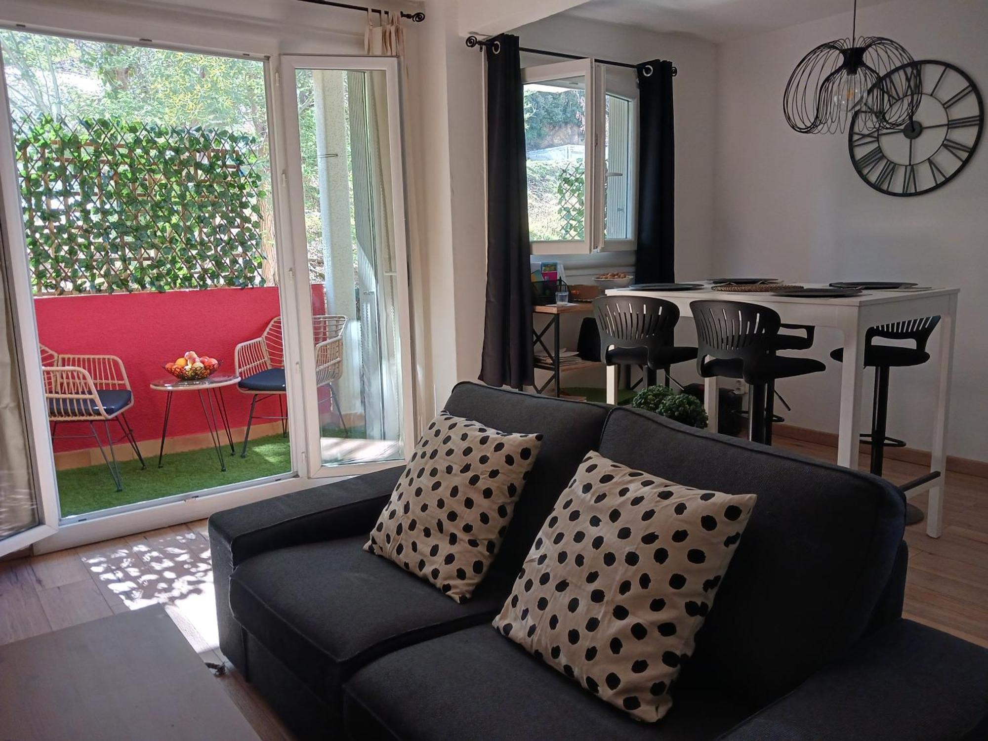 Apartmán Las Tortoras Amélie-les-Bains-Palalda Exteriér fotografie