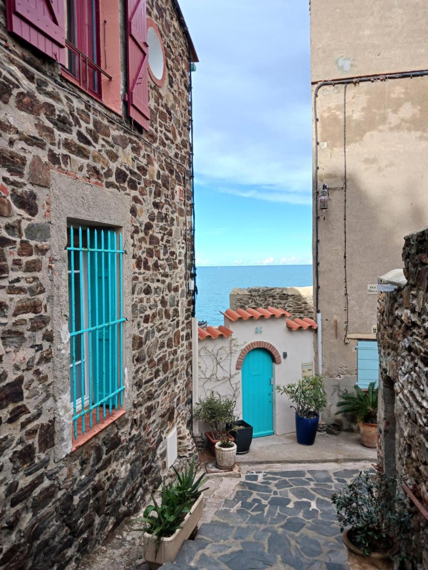 Apartmán Las Tortoras Amélie-les-Bains-Palalda Exteriér fotografie