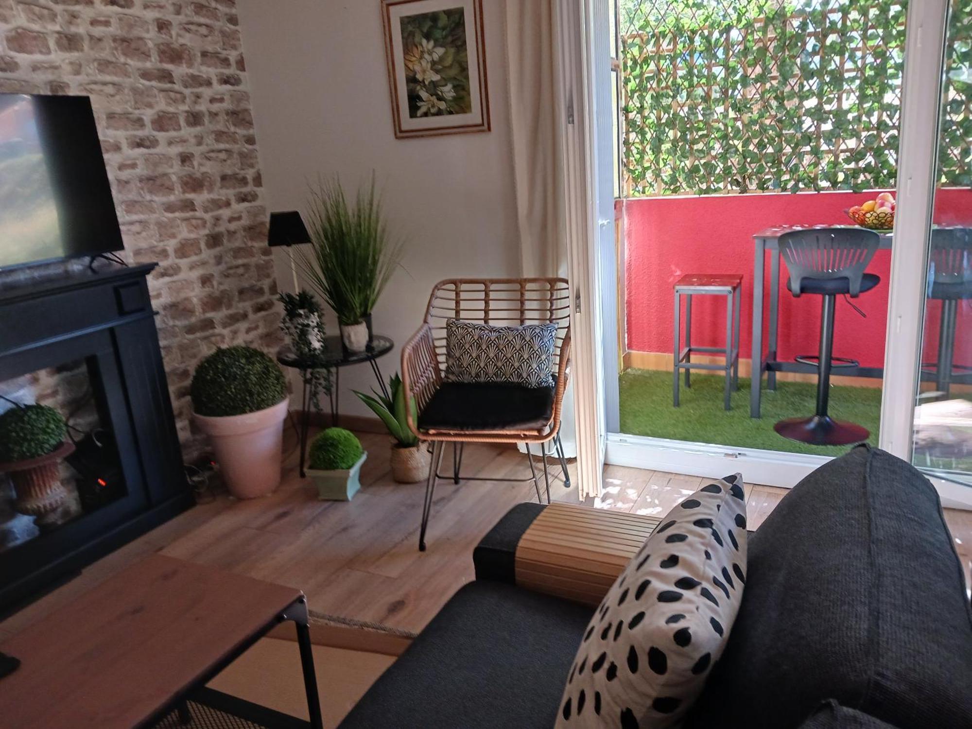 Apartmán Las Tortoras Amélie-les-Bains-Palalda Exteriér fotografie