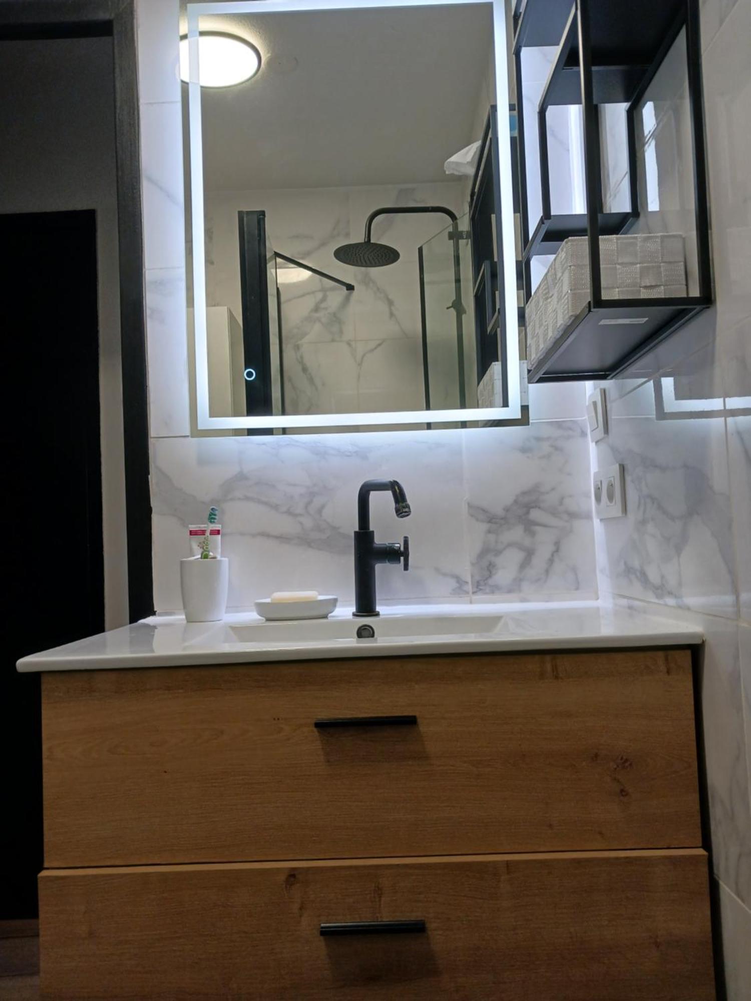 Apartmán Las Tortoras Amélie-les-Bains-Palalda Exteriér fotografie